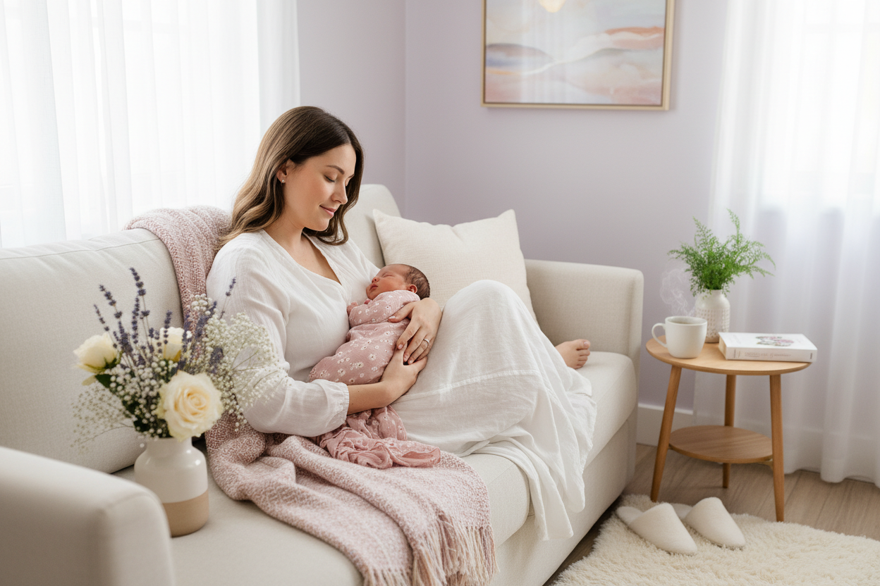 immagine per sito post parto